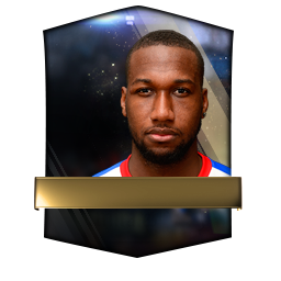 Junior Hoilett 73 OVR FC Mobile player card