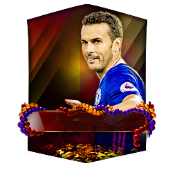 Pedro Rodríguez Ledesma 88 OVR FC Mobile player card