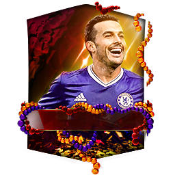 Pedro Rodríguez Ledesma 93 OVR FC Mobile player card