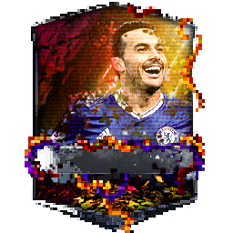 Pedro Rodríguez Ledesma 97 OVR FC Mobile player card