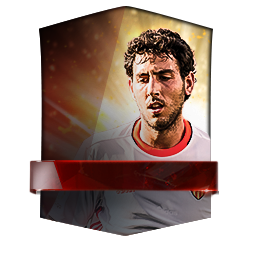 Daniel Parejo Muñoz 88 OVR FC Mobile player card