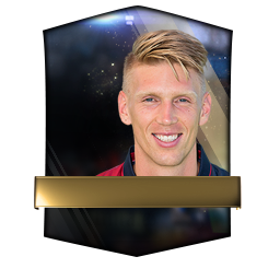 Bartosz Salamon 72 OVR FC Mobile player card