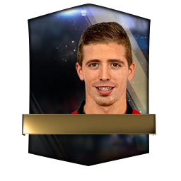Iker Muniain Goñi 78 OVR FC Mobile player card