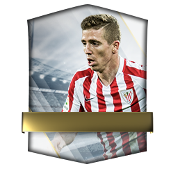 Iker Muniain Goñi 79 OVR FC Mobile player card