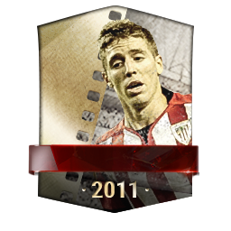 Iker Muniain Goñi 92 OVR FC Mobile player card