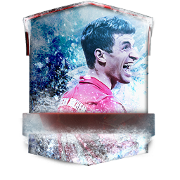 Thomas Müller 93 OVR FC Mobile player card