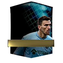 Vicente Guaita Panadero 74 OVR FC Mobile player card