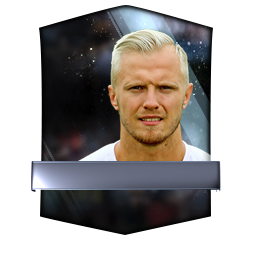 David Ball 61 OVR FC Mobile player card