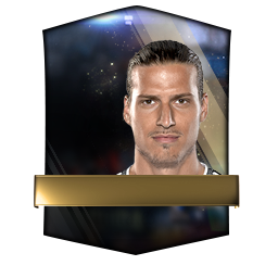 Aleksandar Prijović 71 OVR FC Mobile player card