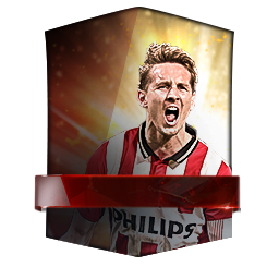 Luuk de Jong 88 OVR FC Mobile player card