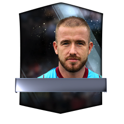 Paddy Madden 65 OVR FC Mobile player card