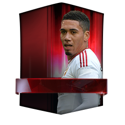 Chris Smalling 83 OVR FC Mobile player card