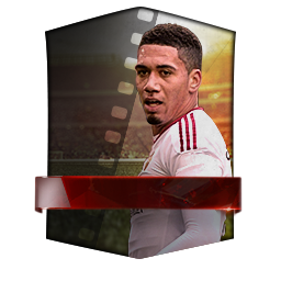 Chris Smalling 84 OVR FC Mobile player card