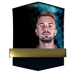 Mert Günok 71 OVR FC Mobile player card