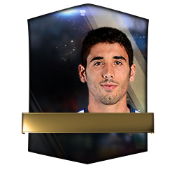 José Ángel Valdés Díaz 71 OVR FC Mobile player card