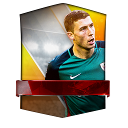 Oscar De Marcos Arana 80 OVR FC Mobile player card