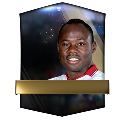 Stoppila Sunzu 72 OVR FC Mobile player card