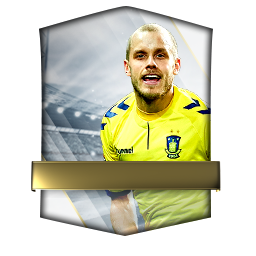 Teemu Pukki 71 OVR FC Mobile player card