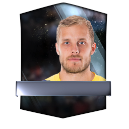 Teemu Pukki 69 OVR FC Mobile player card