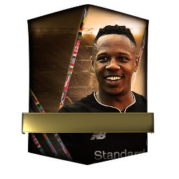 Nathaniel Clyne 79 OVR FC Mobile player card