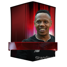 Nathaniel Clyne 80 OVR FC Mobile player card