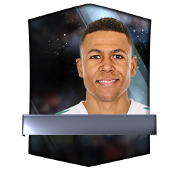 Mathis Bolly 67 OVR FC Mobile player card