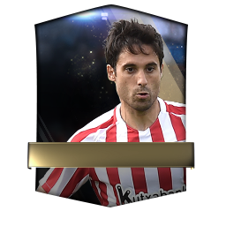 Xabier Etxeita Gorritxat. 79 OVR FC Mobile player card