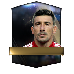 Edgar Benítez 73 OVR FC Mobile player card