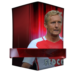 Kamil Glik 82 OVR FC Mobile player card