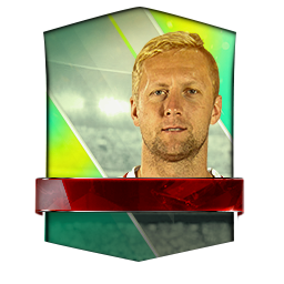 Kamil Glik 91 OVR FC Mobile player card