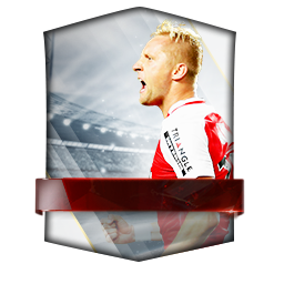 Kamil Glik 84 OVR FC Mobile player card