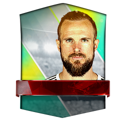 Stefan Frei 82 OVR FC Mobile player card
