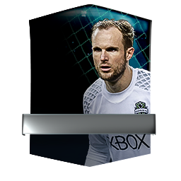 Stefan Frei 68 OVR FC Mobile player card