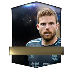 Asier Illarramendi 77 OVR FC Mobile player card