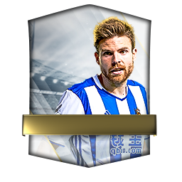 Asier Illarramendi 79 OVR FC Mobile player card