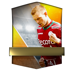 Henrik Dalsgaard 76 OVR FC Mobile player card