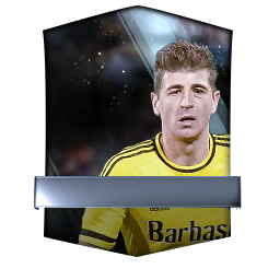 Gastón Sauro 69 OVR FC Mobile player card