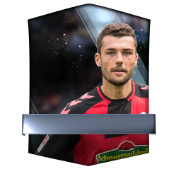 Manuel Gulde 69 OVR FC Mobile player card