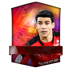 Benjamin André 84 OVR FC Mobile player card