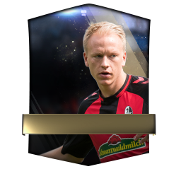 Håvard Nielsen 71 OVR FC Mobile player card