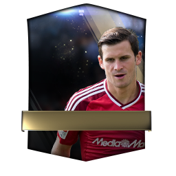 Pascal Groß 71 OVR FC Mobile player card