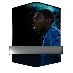 Sean Johnson 68 OVR FC Mobile player card