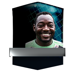 Parfait Mandanda 68 OVR FC Mobile player card