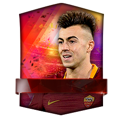 Stephan El Shaarawy 84 OVR FC Mobile player card