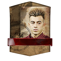 Stephan El Shaarawy 90 OVR FC Mobile player card