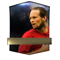 Daley Blind 79 OVR FC Mobile player card