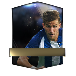 Peter Pekarík 77 OVR FC Mobile player card