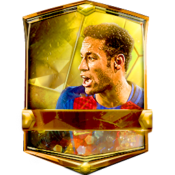 Neymar da Silva Santos Jr. 99 OVR FC Mobile player card