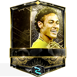 Neymar da Silva Santos Jr. 100 OVR FC Mobile player card