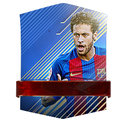 Neymar da Silva Santos Jr. 93 OVR FC Mobile player card
